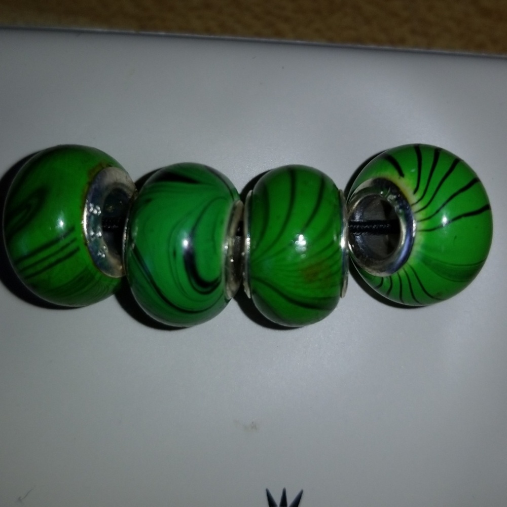 Beads for pandora bracelet